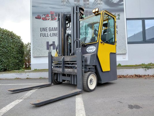 Multidirectional sideloader Combilift C4000 - 1