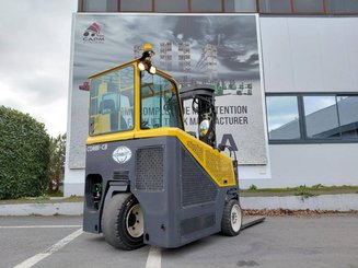 Multidirectional sideloader Combilift C4000 - 4