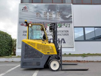 Multidirectional sideloader Combilift C4000 - 5