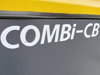 Multidirectional sideloader Combilift C4000
