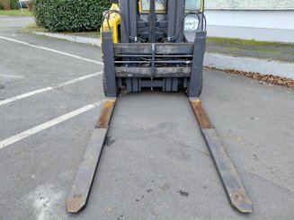 Multidirectional sideloader Combilift C4000 - 7