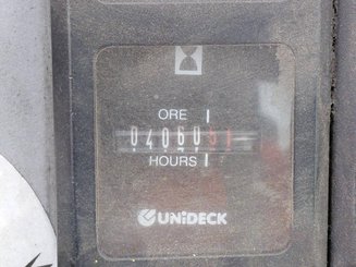 Multidirectional sideloader Combilift C4000 - 18