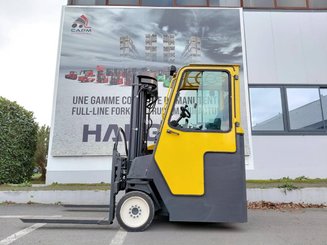 Multidirectional sideloader Combilift C4000 - 2