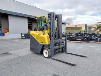 Multidirectional sideloader Combilift C4000 - 14