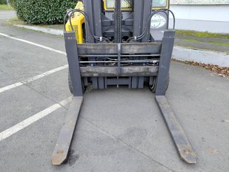 Multidirectional sideloader Combilift C4000