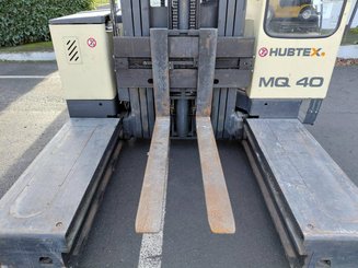 Multidirectional sideloader Hubtex MQ40