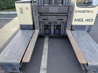 Multidirectional sideloader Hubtex MQ40