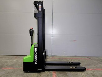 Pedestrian pallet stacker Hangcha CDD15-A2MC2-ISZ