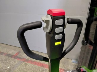 Pedestrian pallet stacker Hangcha CDD15-A2MC2-ISZ