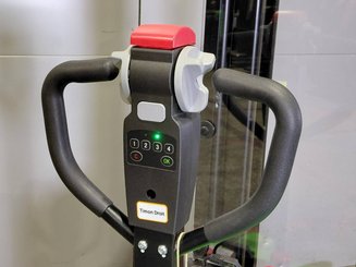 Pedestrian pallet stacker Hangcha CDD15-A2MC2-ISZ