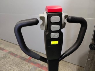 Pedestrian pallet stacker Hangcha CDD15-A2MC2-ISZ