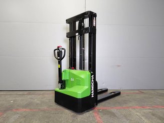 Pedestrian pallet stacker Hangcha CDD15-A2MC2-ISZ