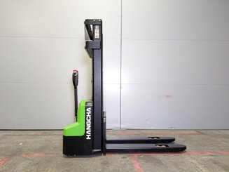 Pedestrian pallet stacker Hangcha CDD15-A2MC2-ISZ
