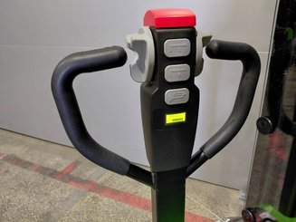 Pedestrian pallet stacker Hangcha CDD15-A2MC2-ISZ