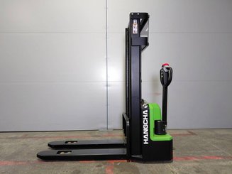Pedestrian pallet stacker Hangcha CDD15-A2MC2-ISZ
