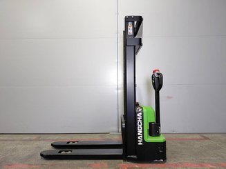 Pedestrian pallet stacker Hangcha CDD15-A2MC2-ISZ