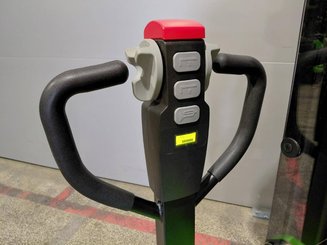 Pedestrian pallet stacker Hangcha CDD15-A2MC2-ISZ