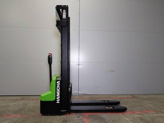 Pedestrian pallet stacker Hangcha CDD15-A2MC2-ISZ