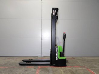 Pedestrian pallet stacker Hangcha CDD15-A2MC2-ISZ
