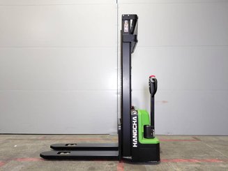 Pedestrian pallet stacker Hangcha CDD15-A2MC2-ISZ