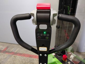 Pedestrian pallet stacker Hangcha CDD15-A2MC2-ISZ