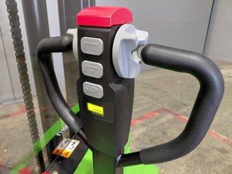 Pedestrian pallet stacker Hangcha CDD15-A2MC2-ISZ