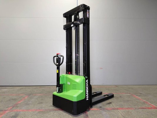 Pedestrian pallet stacker Hangcha CDD15-A2MC2-ISZ - 1