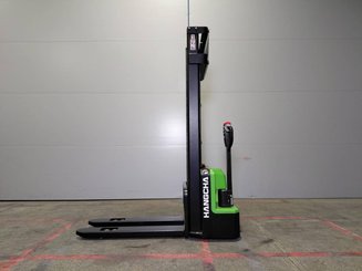 Pedestrian pallet stacker Hangcha CDD15-A2MC2-ISZ