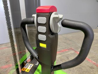 Pedestrian pallet stacker Hangcha CDD15-A2MC2-ISZ