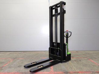 Pedestrian pallet stacker Hangcha CDD15-A2MC2-ISZ