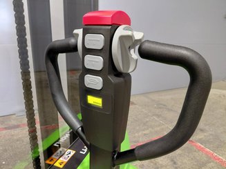 Pedestrian pallet stacker Hangcha CDD15-A2MC2-ISZ