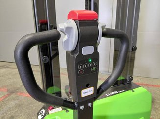 Pedestrian pallet stacker Hangcha CDD15-A2MC2-ISZ