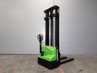 Pedestrian pallet stacker Hangcha CDD15-A2MC2-ISZ