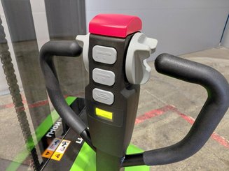 Pedestrian pallet stacker Hangcha CDD15-A2MC2-ISZ