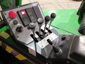 Four-way forklift Combilift COMBI CB2500