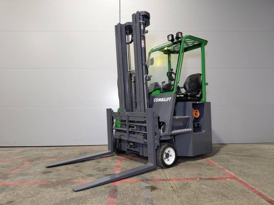 Four-way forklift Combilift COMBI CB2500 - 1