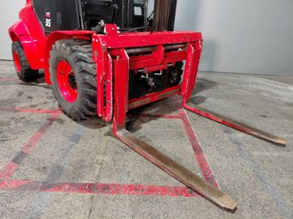 All-terrain forklift Hangcha TT35-2 (CPCD35-X2W98E-RT2) - 5