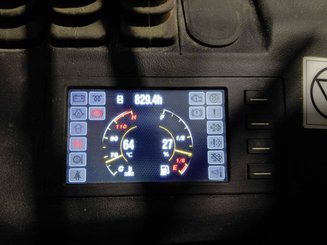 All-terrain forklift Hangcha TT35-2 (CPCD35-X2W98E-RT2) - 9