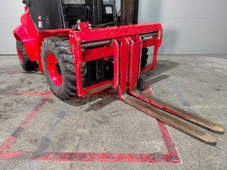 All-terrain forklift Hangcha TT35-2 (CPCD35-X2W98E-RT2) - 7