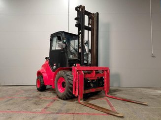 All-terrain forklift Hangcha TT35-2 (CPCD35-X2W98E-RT2) - 1