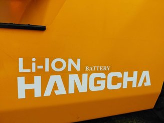 Four wheel front forklift Hangcha XE20Ci ( CPD20-XEXY2HA-SI )