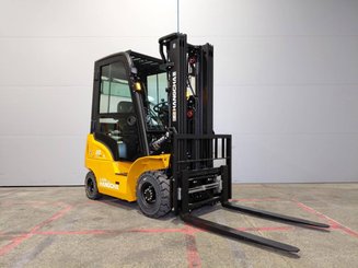 Four wheel front forklift Hangcha XE20Ci ( CPD20-XEXY2HA-SI )