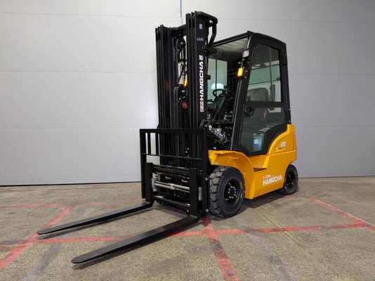 Four wheel front forklift Hangcha XE20Ci ( CPD20-XEXY2HA-SI ) - 1