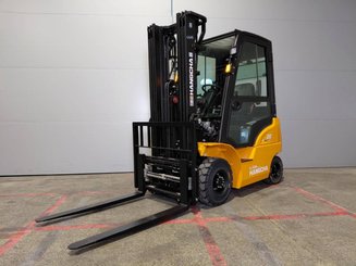 Four wheel front forklift Hangcha XE20Ci ( CPD20-XEXY2HA-SI )