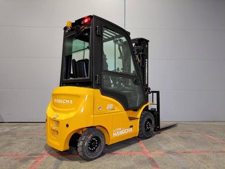 Four wheel front forklift Hangcha XE20Ci ( CPD20-XEXY2HA-SI )