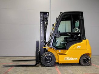 Four wheel front forklift Hangcha XE20Ci ( CPD20-XEXY2HA-SI )