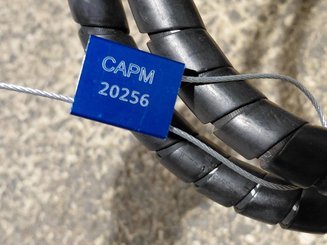 Rotator CAM PRC22D
