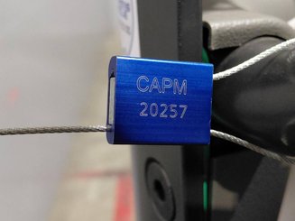 Multi-directional retractable mast reach truck Mitsubishi RBM25 N3 - 11