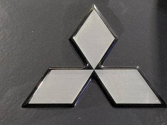 Multi-directional retractable mast reach truck Mitsubishi RBM25 N3 - 10